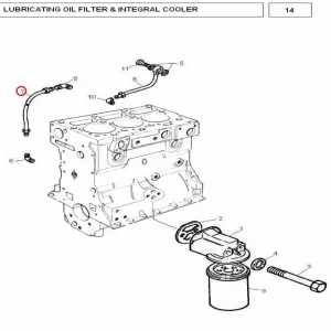 PIPE BLOCK BAY(18015 – 135352404)