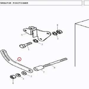 LINK ALTERNATOR (18020 – 136178174)