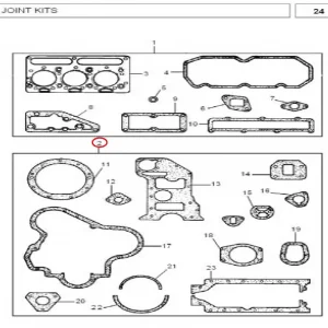 JOINT(183069 – 1183069)(3682A008)