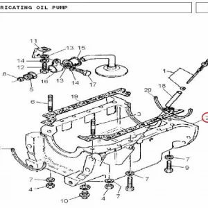 SUMP MF 240,350(18065 – 137172402)