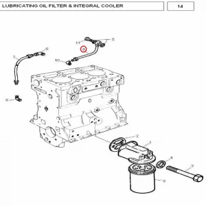PIPE (STANER)(18068 – 135137611)