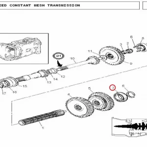 BEARING(18073 – 118073)