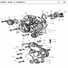 GEAR IDLER(18080 - 131164362)