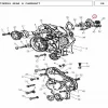 HOUSING CAM SEAL(18150 - 137416751)