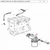 HEAD OIL FILTER 240(18159 - 137764251)