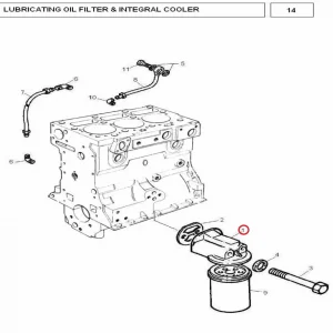 HEAD OIL FILTER 240(18159 – 137764251)