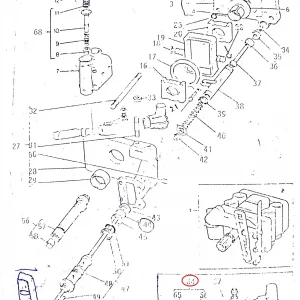 SAFETY  VALVE (GEN)(1828927W)
