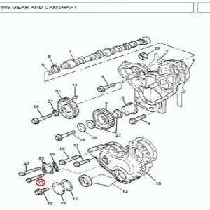 BOLT FLANGE(183024 – 1183024)