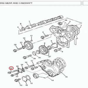 BOLT FLANGE(183025 – 1183025)