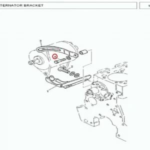 BOLT 5/16 – 1183026