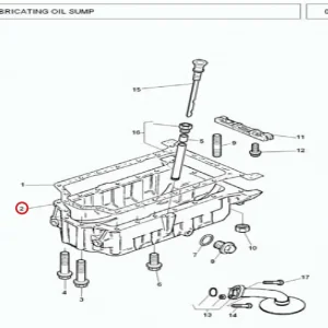 SUMP MF385,375(183078 – 137171174)