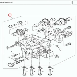 BALANCER UNIT(183104 – LS – 183104)