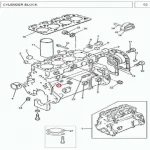 PLUG FILTER HEAD(183105 - 1183105)