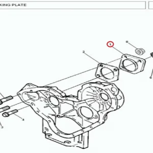 PLATE(183108 – 1183108)