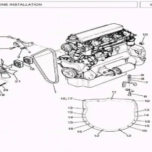 SCREW 3/8   24 X3/4(183139 – 1183139)