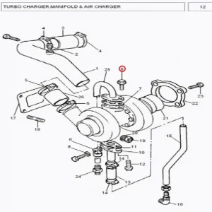 SCREW(183143 – 1183143)