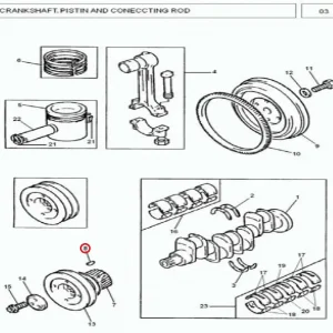 KEY (0500012)(183151 – 1500012L)