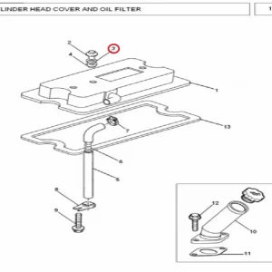 WASHER(183154 – 10920009)
