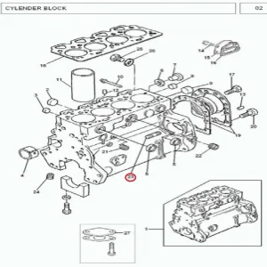 STUD(183164 – 1183164)