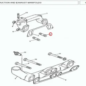 STUD(183165 – 1183165)