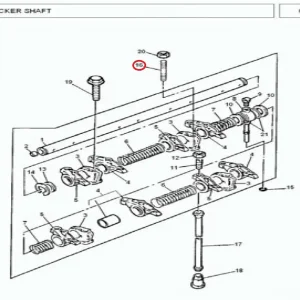 STUD(183168 – 12313H331)
