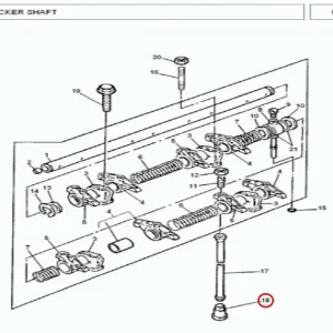Tappet(183225 – 1183225)