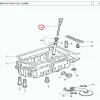 DIPSTICK MF385(183229 - 13178C088)