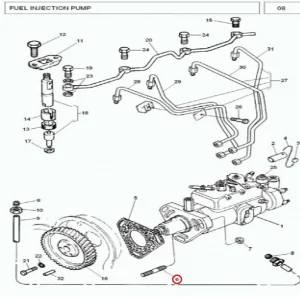 STUD(183236 – 1183236)(3211P004)