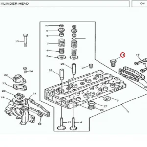 SCREW(183240 – 132166222)