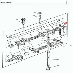 WASHER(183251 – 1183251)