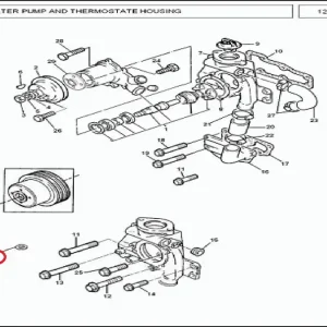 WASHER(183252 – 1183252)