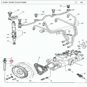 NUT(183257 – 1183257)(33225412)
