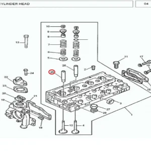 GUIDE MF 375,385(183261 – 1183261)