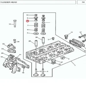 SEAL(183270 – 1183270)