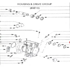 WASHER THRUST(18350 – 118350)(26468)