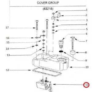 SOLENOID 12V(18378 – 118378)(26214)
