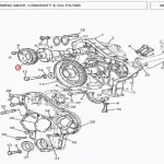GEAR CAMSHAFT-260(185003 - 1185003)