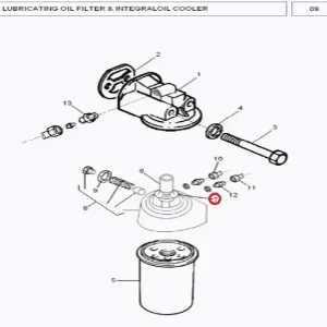 SEALING RING(185047 – 1185047)