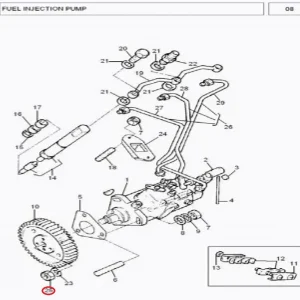 NUT(185066 – 1185066)