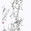 Nozzle MF-260 ( 6801029)(185126 - 16801029)