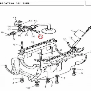 SCREW(18537 – 118537)