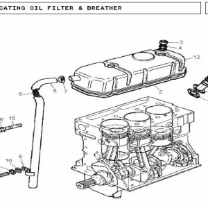 SCREW CRANK PULLEY240-260(18556 – 132162312)