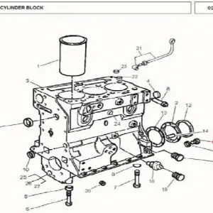 SCREW(18540 – 10746255)