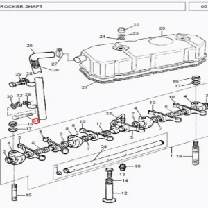 BOLT(18545 – 118545)