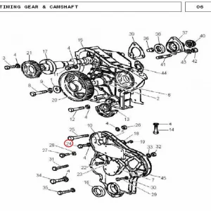 SCREW(18520 – 118520)