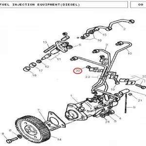 NUT(18552 – 118552)