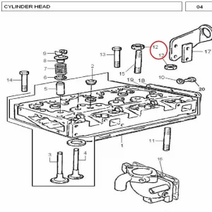 NUT(18563 – 118563)