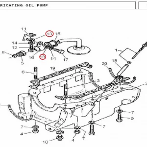WASHER(18566 – 118566)