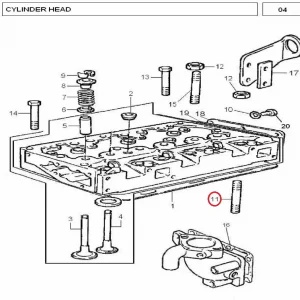 STUD(18574 – 118574)