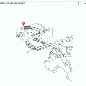LINK ALTERNATOR(186002 – 1186002)